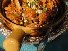 羊肉煲-洞背山庄(洞背院区式管理小区店)