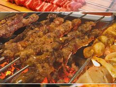 -丰茂烤串(公园店)