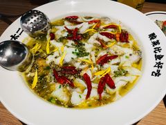 老坛子酸菜鱼-新太二·鲜料川菜(晶耀前滩店)