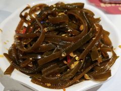 酸辣海带丝-赖胖子肉蟹煲(上邦百汇城店)