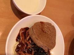 猪肝拌面-笑笑面家(白兰路店)