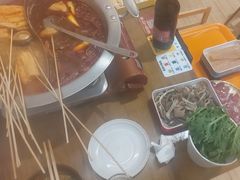 -黔哆哆地摊酸汤火锅(清湖店)