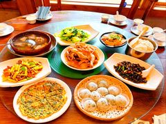 -清水湖度假村(罗浮山美食地标店)