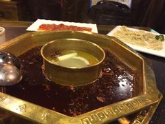 -蜀九香火锅(彩虹店)
