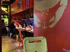 大堂-胖哥俩肉蟹煲(湖滨银泰in77店)