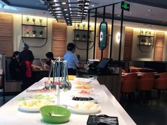 大堂-豪客来牛排(重庆三峡广场步行街1704店)