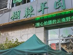 -菌海森林·非遗野生菌火锅(西山区滇池路摩根道店)