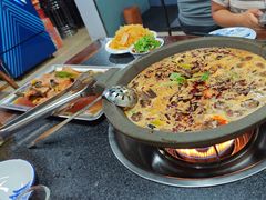 -秦巴石锅鱼(文化南路店)