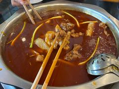 -冯记香辣兔火锅(茶店子总店)