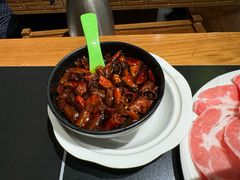 -常赢三兄弟·清真涮肉·清真炒菜(朝阳新城店)