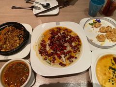 -曼玉餐厅(中原万达店)
