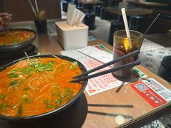 -肥汁米蘭香港米线(定西路店)