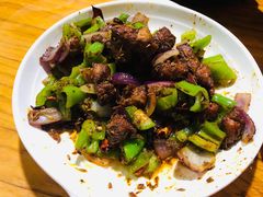 -如意香辣鸡架(总店)