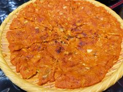 泡菜饼-韩国料理雷亮烤肉(瑞和第一城店)