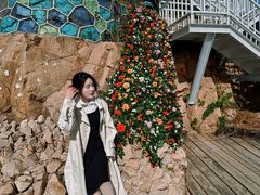 -北戴河碧螺塔海上酒吧公园