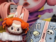 -泡泡玛特POPMART(龙湖亦庄天街店)