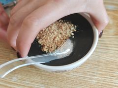手磨芝麻糊-翁林甜品