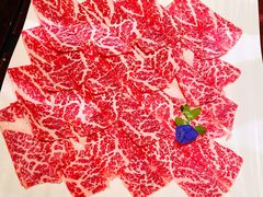 招牌雪花牛肉-辉哥火锅(虹桥路店)