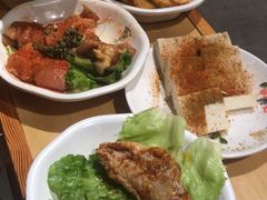 -胖记烤肉(江汉路店)