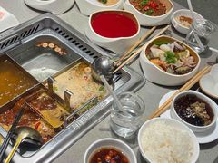 -海底捞火锅(万象城店)