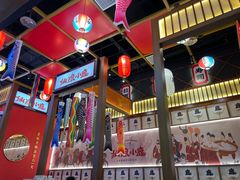 -仙隐小鹿中华料理(南宁万象城店)