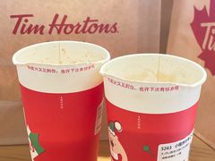 -Tims天好咖啡·贝果(锦江国金中心店)