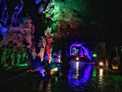 -宝晶宫旅游景区