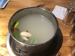 -韩京炭火烤肉自助料理(柯桥万达店)