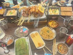 -破店肥哈·东北烧烤·夜宵(南山保利店)