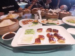 -中山保利艾美酒店-乐美中餐厅