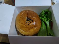 -龙治汉堡(中华城店)