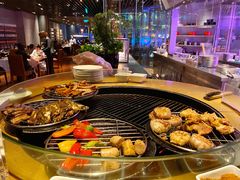 -广州富力君悦大酒店·凯菲厅