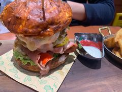 -魏斯理汉堡(西安沣东吾悦店)