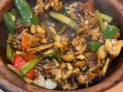 -天宝食坊·啫啫煲大排档(西华路店)