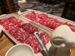 -额尔敦传统涮火锅·烧烤(鑫源山庄店)