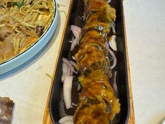 -北李妈妈菜·海肠捞饭(开发区万达店)