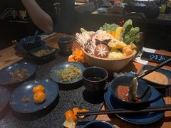 -湊湊火锅·茶憩(南京东路悦荟店)