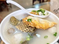 -正宗潮州鱼蛋粉(长寿西路店)