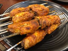 -麒麟风烤牛肉·云南烧烤小排档(丹凤街店)