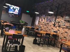 大堂-小红烤翅(中正天街店)
