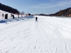 -长春莲花山滑雪场