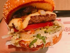 -The Habit Burger Grill 哈比特汉堡(复兴soho店)