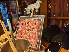 -老牌坊云南鱼豆花火锅(爱建店)