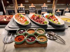 -都会尚膳·海鲜自助餐厅(重庆万豪酒店)