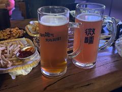 -汉森熊啤酒屋(雨耕山店)