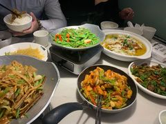 -小菜园新徽菜(合肥之心城店)