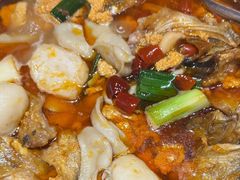 -肖记公安牛肉鱼杂馆·省级非物质文化遗产(万松园直营店)