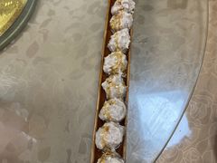 -盛得农家美食·无花果浸鸡·古法烧鸡·竹筒饭(白水寨森林海店)