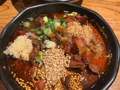 -我的面 川味Bistro(后沙峪店)