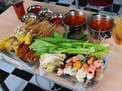 -胡家麻辣串(核桃园路店)